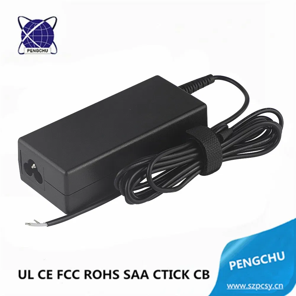 Plastic Shell 12 Volt 4 Amp 48 Watt AC/DC Switch Mode Power Adaptor with UL CE FCC RoHS SAA CB