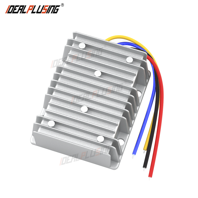 DC DC Isolated Module 48V 56V 72V 80V 96V 100V to 12V 15A Step-Down Module 100V to 12V 15A Buck Boost Isolated Converter