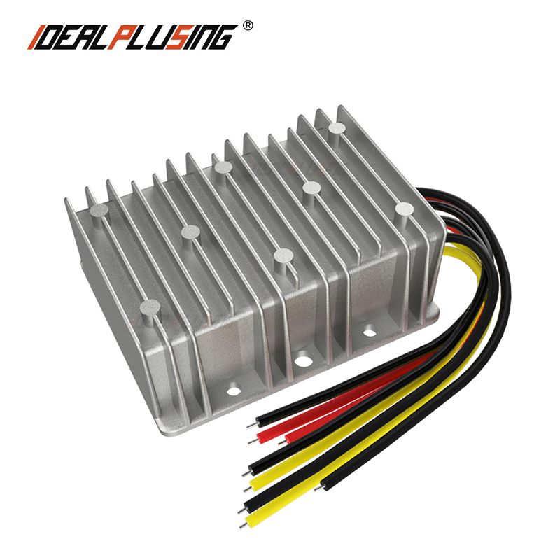 High Power Converter Boost Mode 600W 20A 25A 10-20VDC 12V to 24V DC-DC Step up Converter for Car Truck