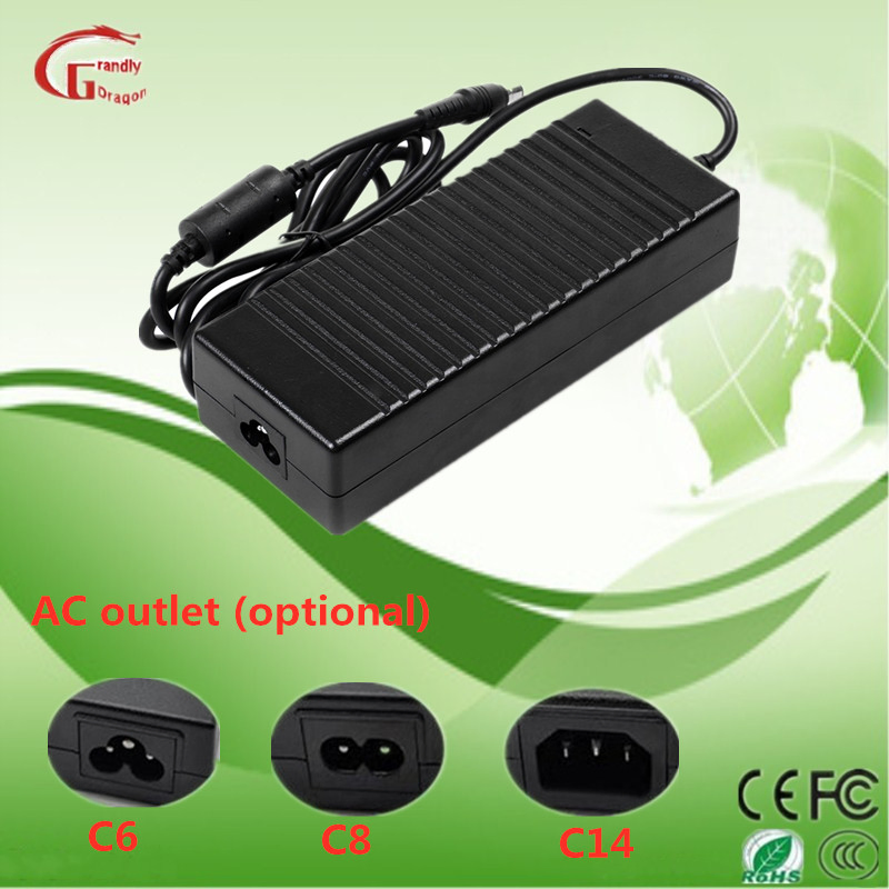 Factory Wholesale Desktop Power Supply CCTV Camera Router LCD LED Lamp Medical Printer Power Tool AC DC Power Adapter 12V 24V 30V 36V 48V 5A 6A 7A 8A 9A 10A 12A