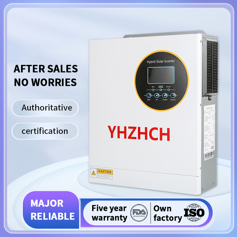 Converter 2000W 3000W DC AC Suoer Power Universal Inverter 400W UPS