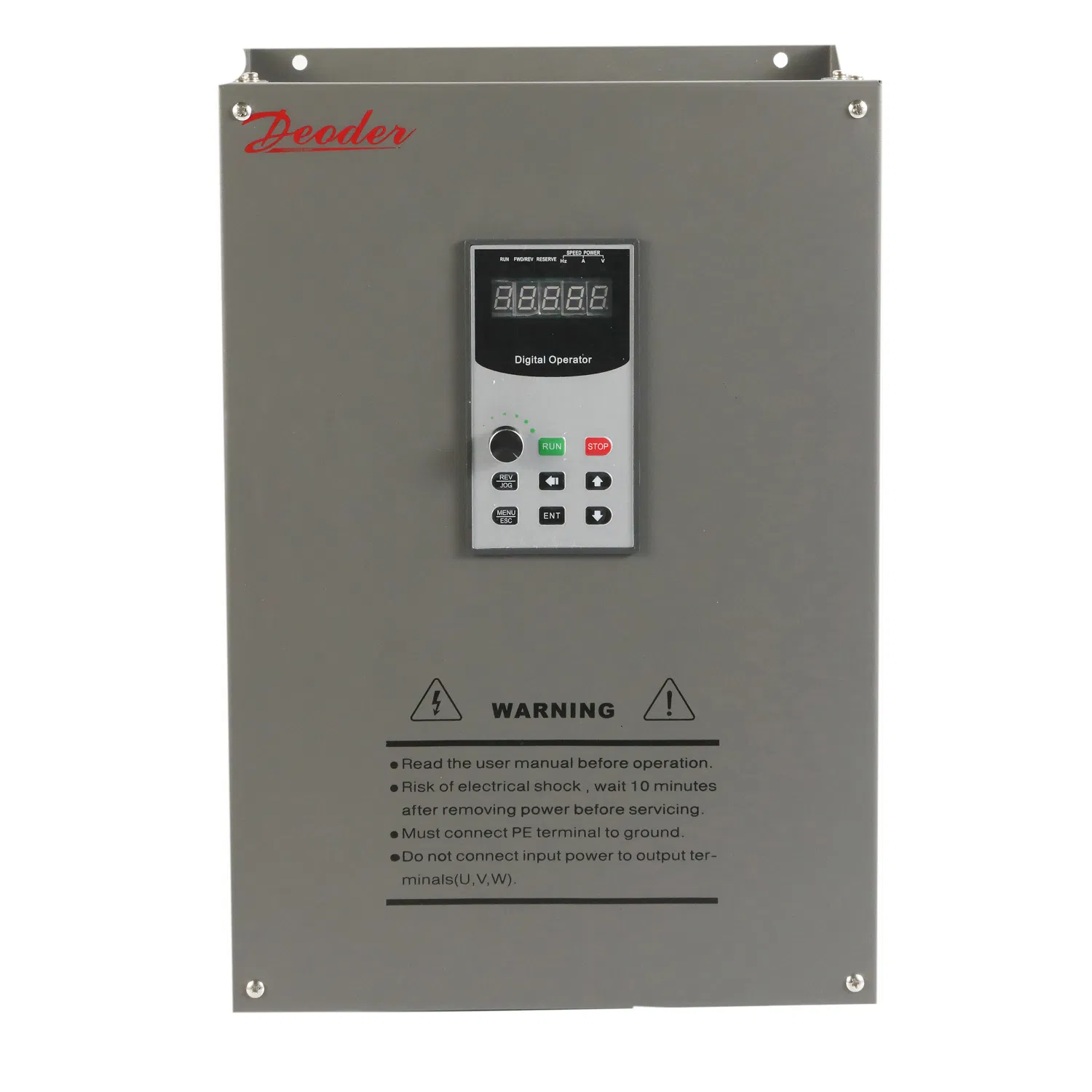 11kw VFD Drives AC 220V 380V Three Phase Power Frequency Converter 60Hz 50Hz
