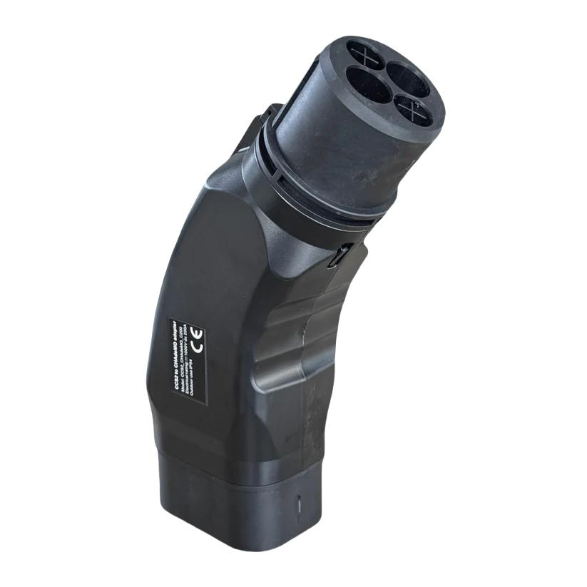 CCS Combo 2 to Chademo Adapter 125A, 200A, 250A