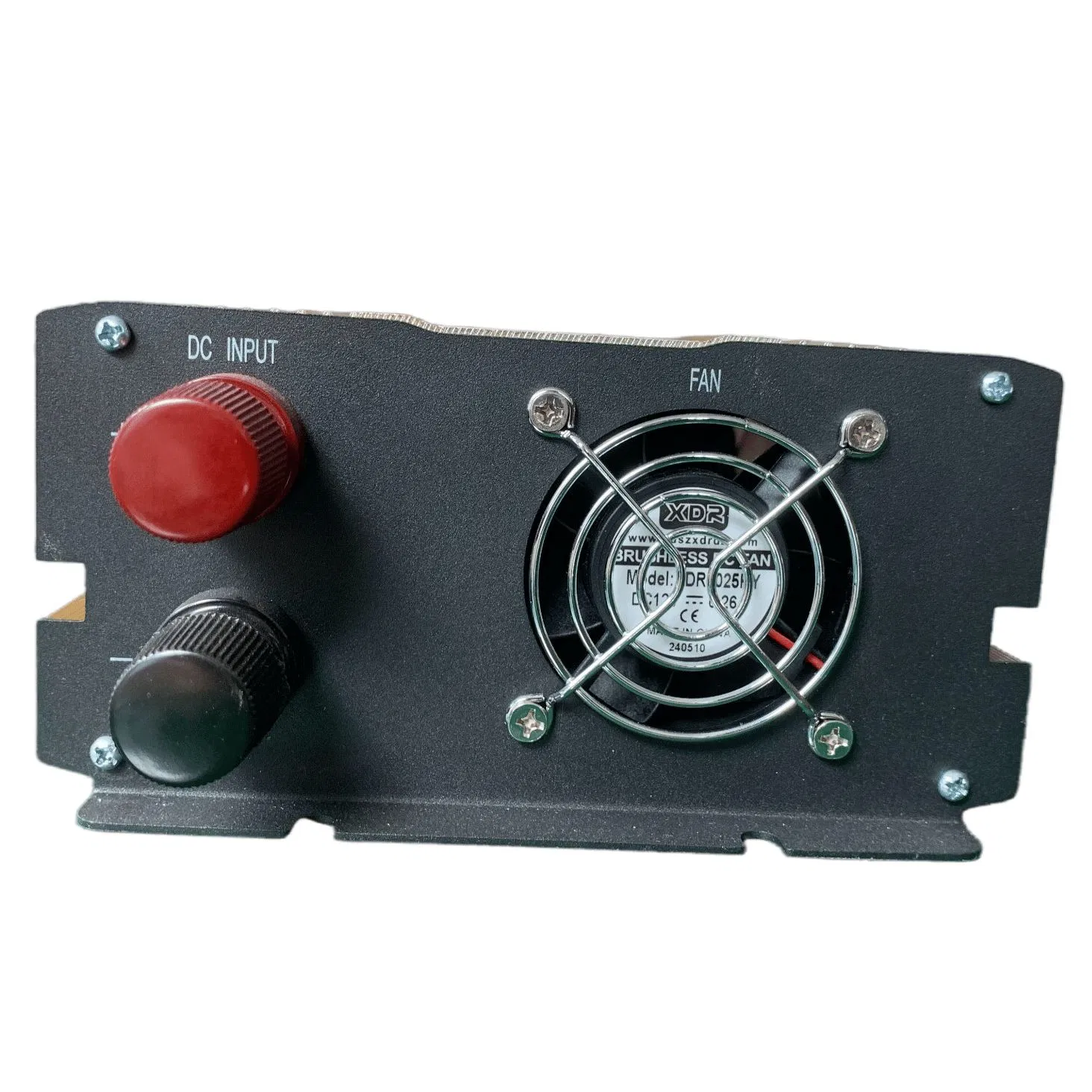 DC AC 800W Pure Sine Wave Solar Power Inverter Converter for Camping