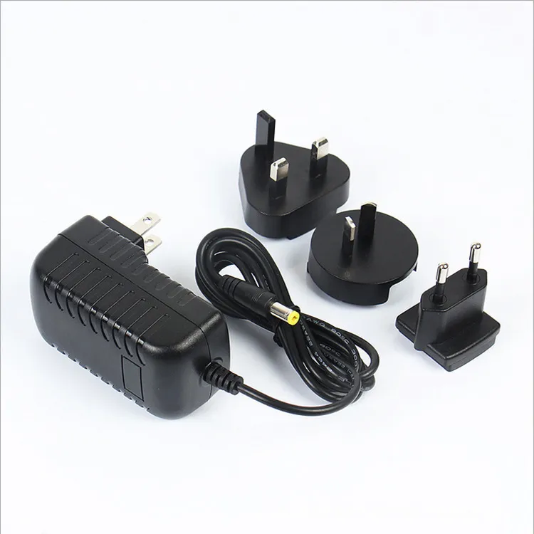 Power Adapter Front