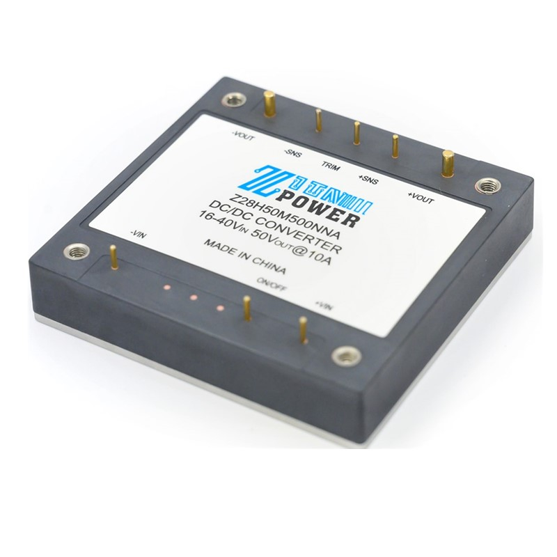 China 1/4 Quarter Industrial Dcdc Power Converter 300W 28V