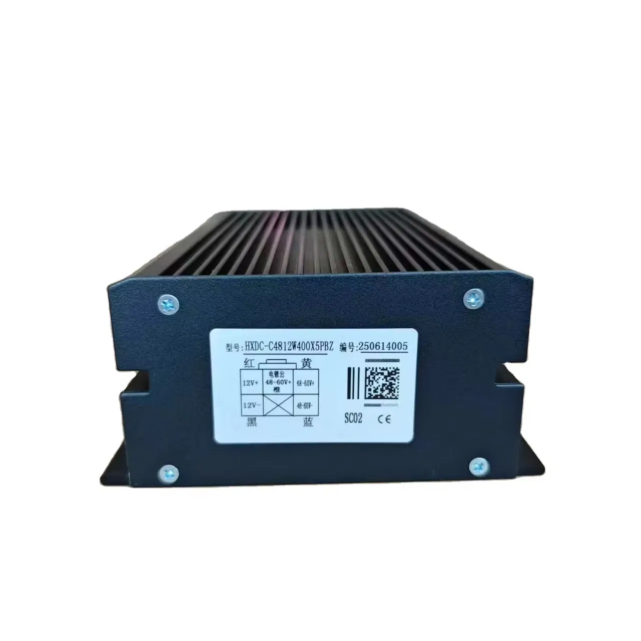 DC DC Converter 48 Volt to 12V 24V 48volt 300W Power DC Converter Golf Carts Vehicle Step-Down Module