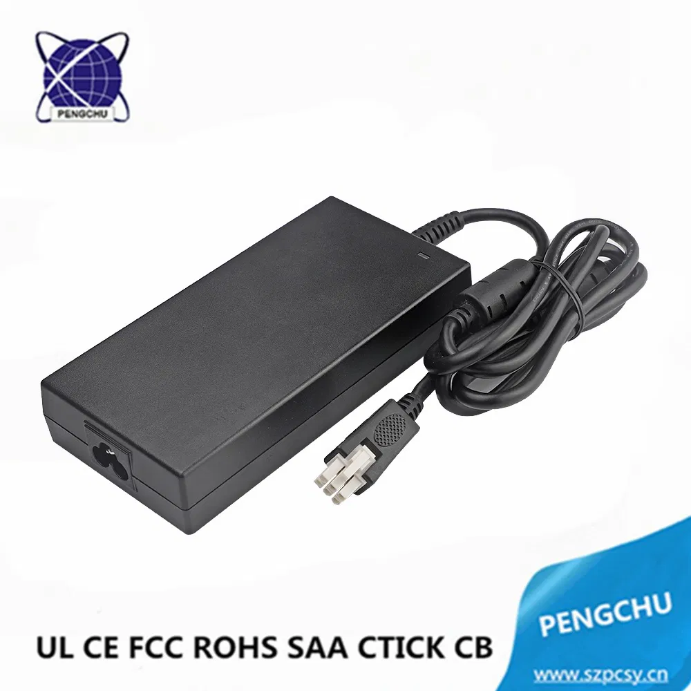 12V 9A 108W AC to DC Switch Mode Power Adaptor with UL CE FCC RoHS SAA CB Certification