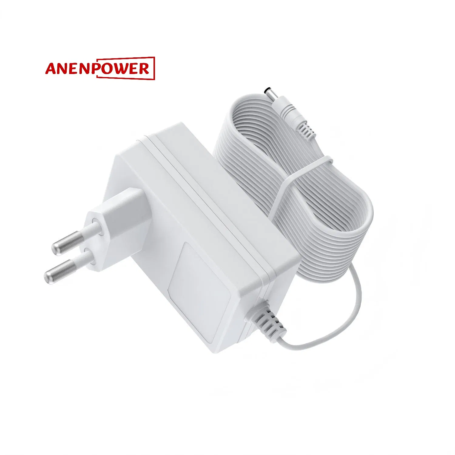 En/IEC 61347 CE Certified 24V 1.5A/ 36V 1A AC DC Power Adapter EU Plug for Indoor LED Strip/Light Panel