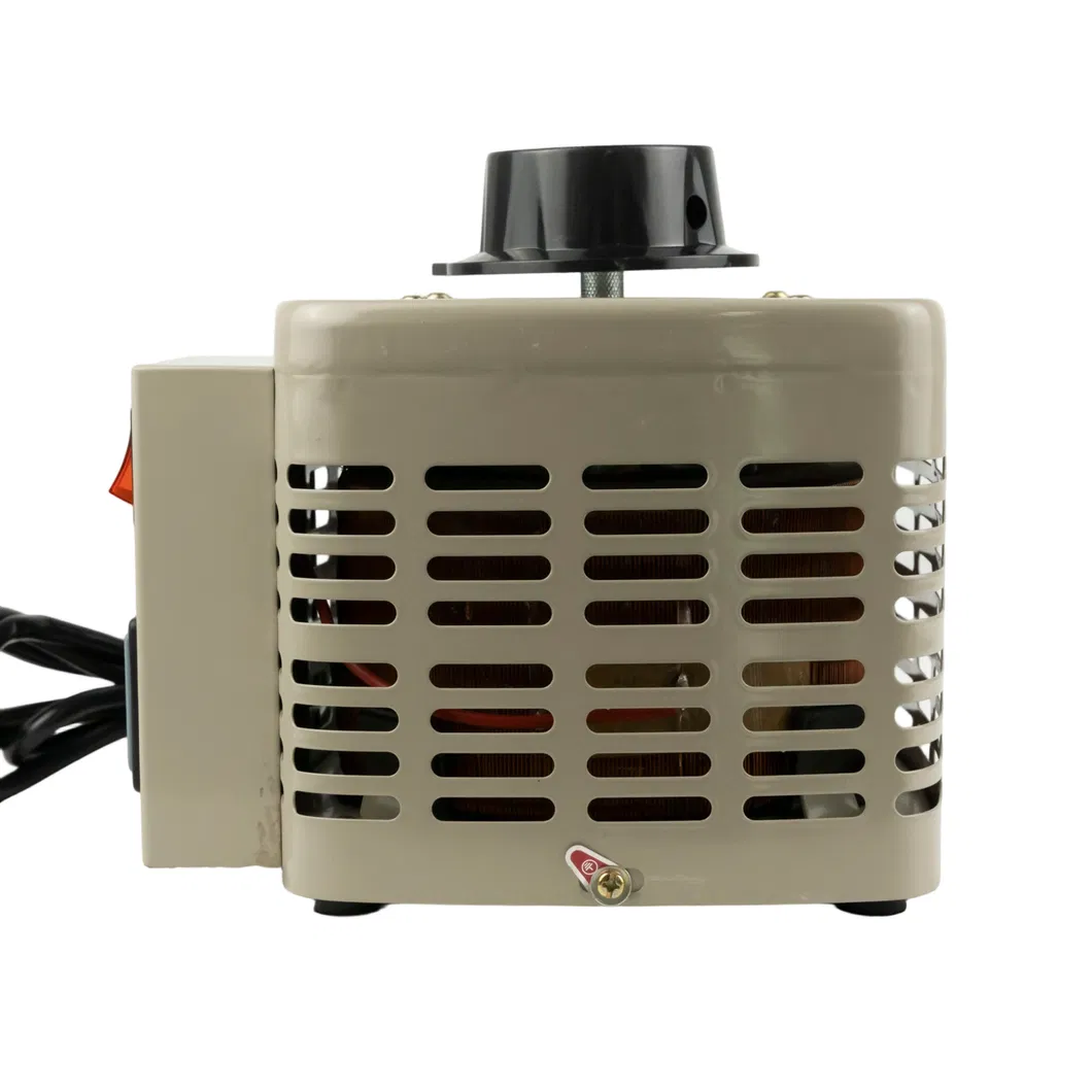 Voltage Regulator View 5