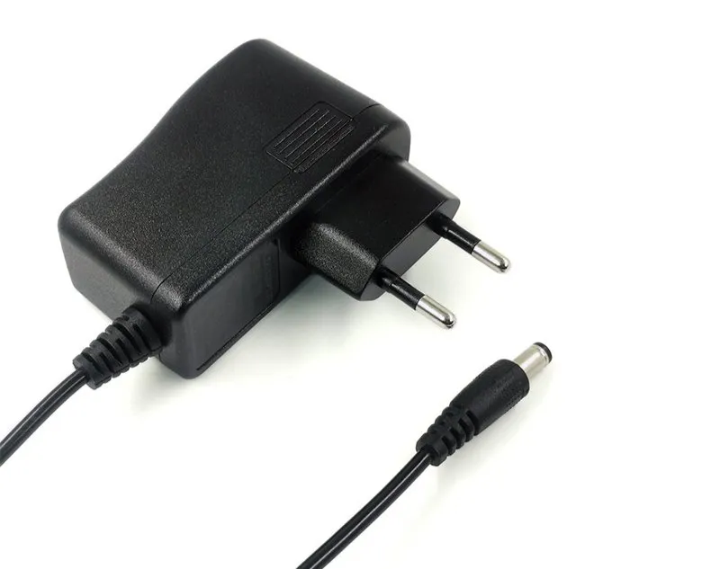 DC Adapter View