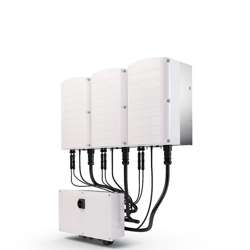 Factory Supply Solar Inverter DC 12V/24V/48V to AC 110V/220V Pure Sine Wave Power Converter