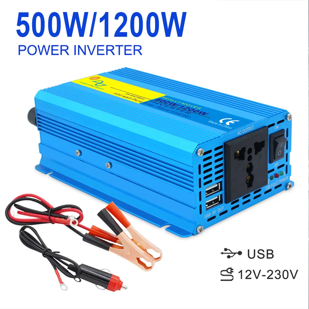 Inverter Detail 2