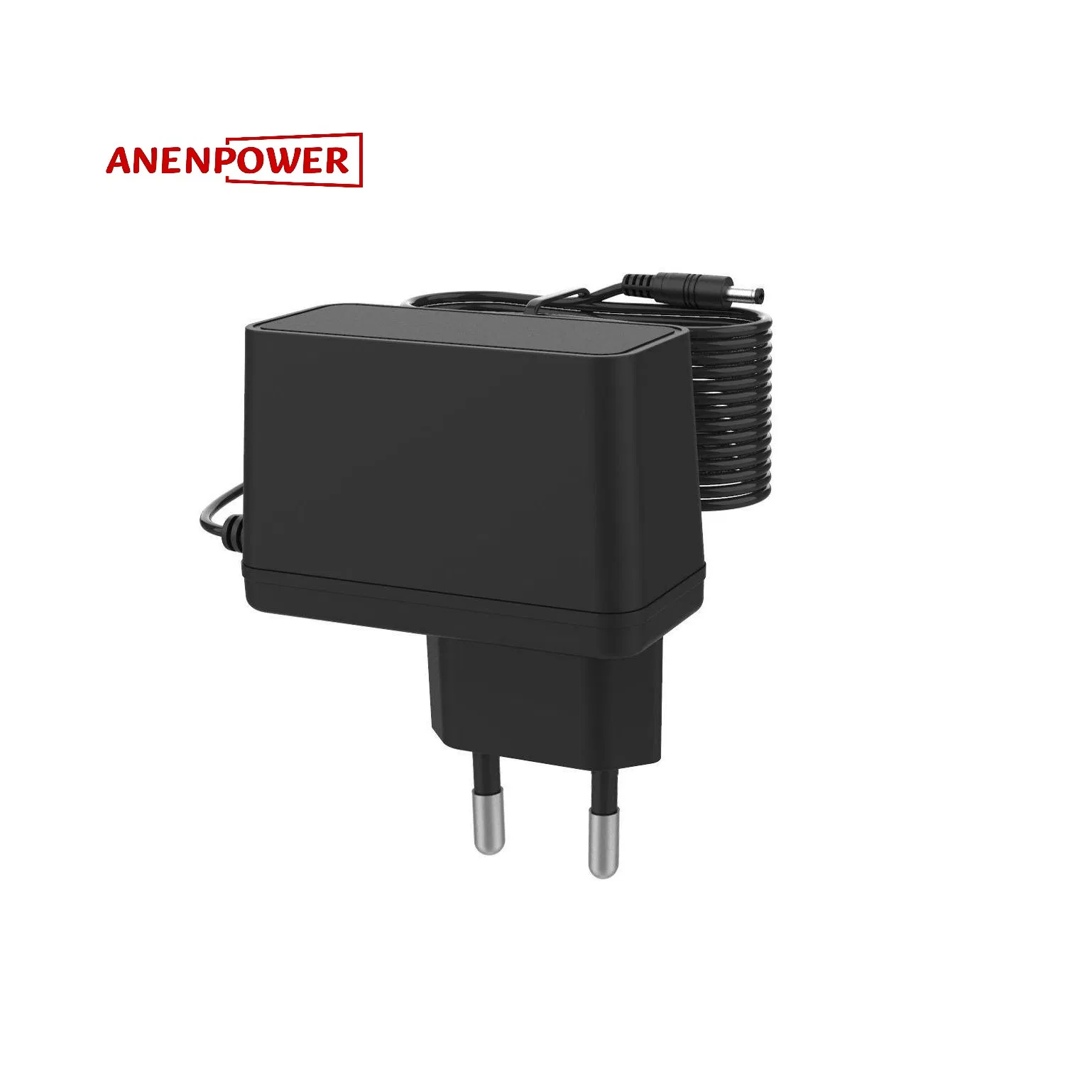 12V 2A/ 24V 1A Us Plug AC DC Power Adapter IEC/En 62368 &amp; UL 62368 Certified for Portable Consumer Devices