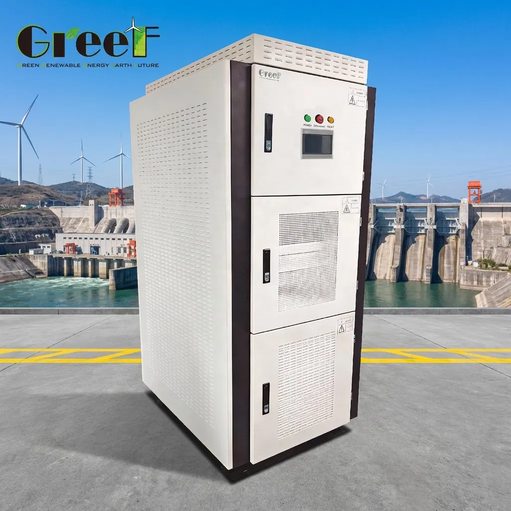 Power Conversion System Converter for Renewable Projects with Flexible Grid Charging