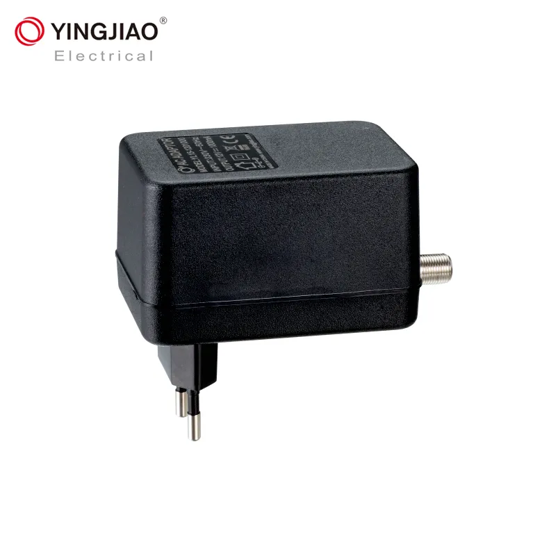 Power Supply Main View