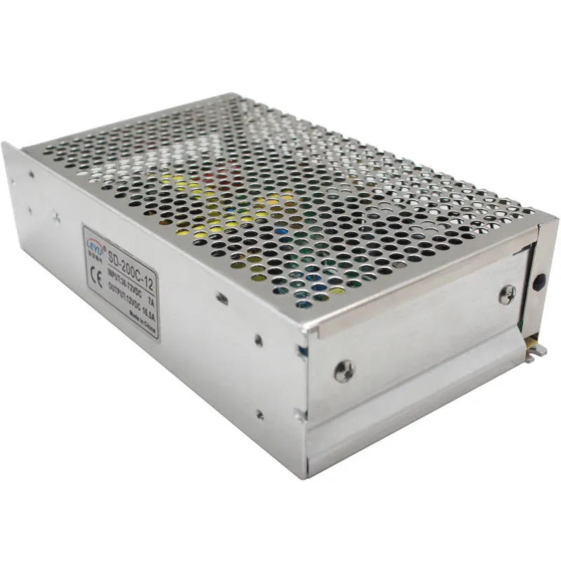 DC DC Converter View 2