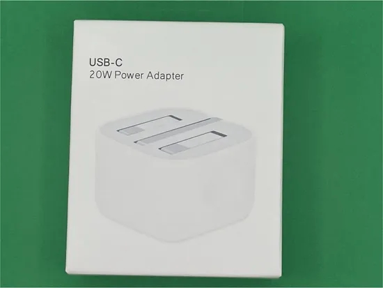 Amazon Supplier EU UK Us 20W USB C Power Adapter for Apple iPhone 14 13 12 11 PRO Max