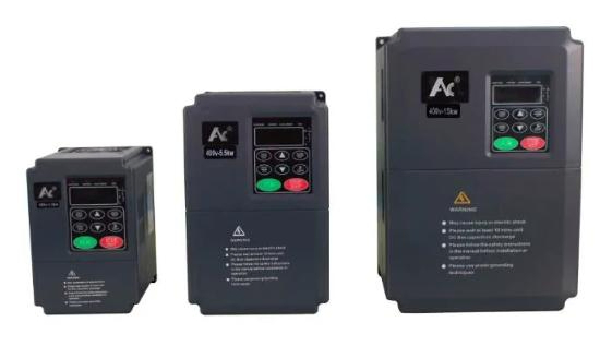 Anchuan 0.75kw Mini Power Inverter AC DC Converter Solar Water Pump Invert