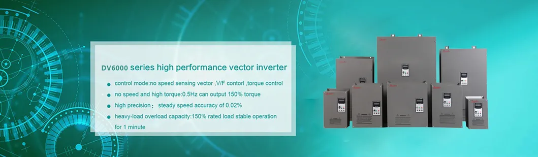 VFD Drive Overview