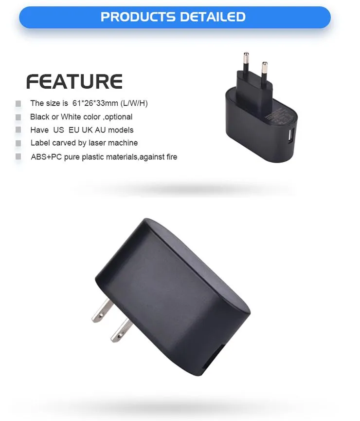 20W Portable PD Fast Charging