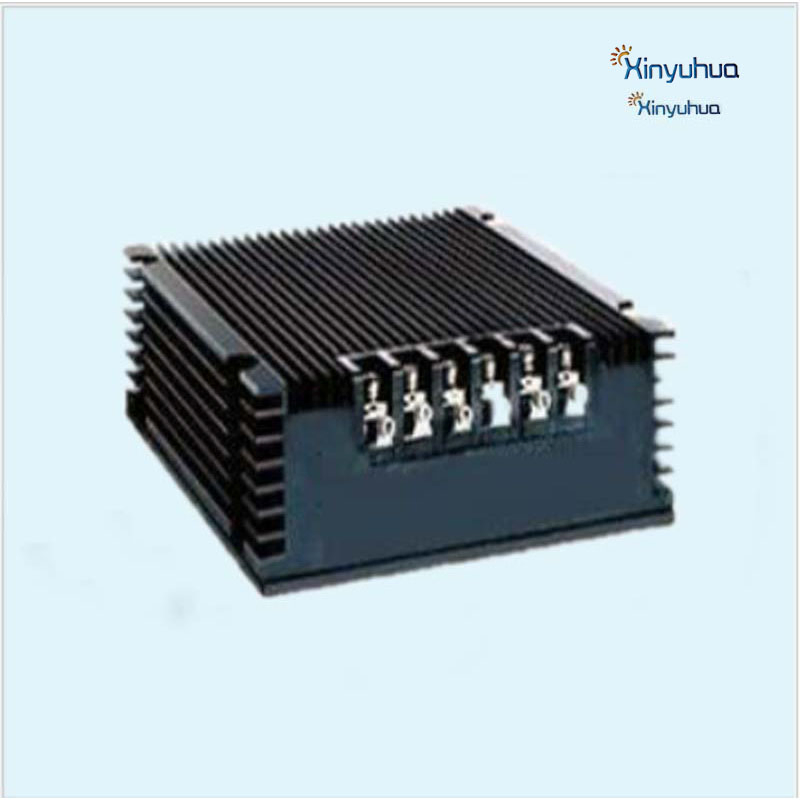 11000W DC to DC MPPT Solar Power Pump Converters 50Hz to 60Hz for Industrial