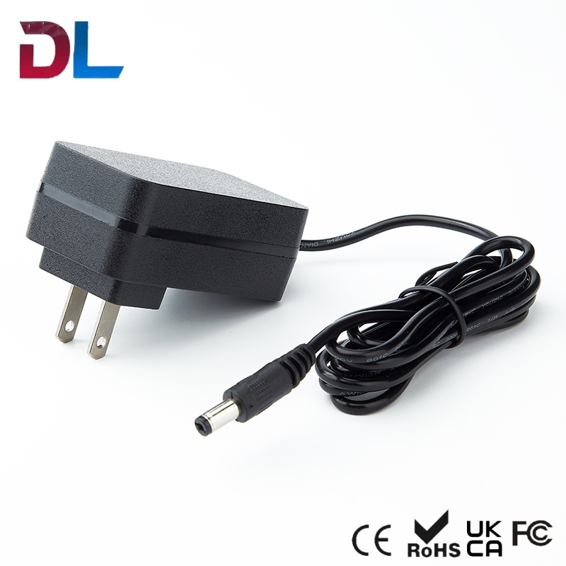 Professional Wholesale Power Adapter 12A2a Stable Output Wall Mounted Power Supply