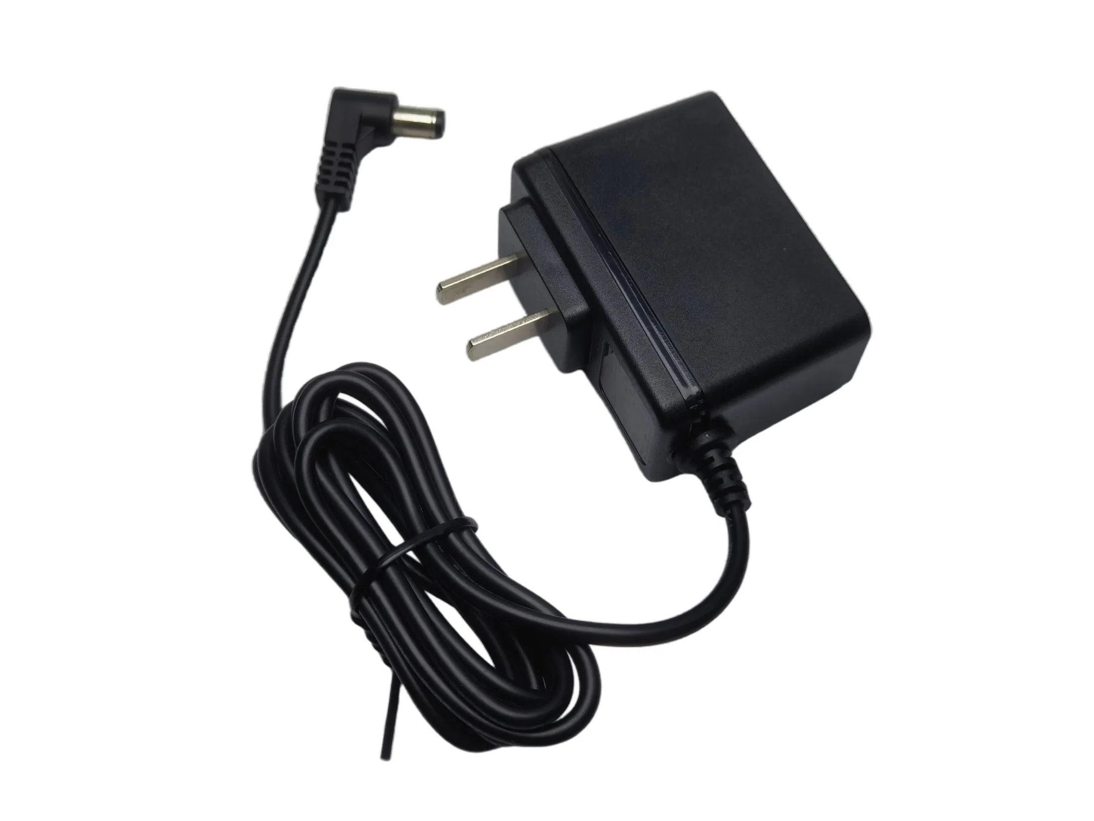 12W 5V2.4A 5V2a 12V1a 24V0.5A Vertical Wall Mounted Power Adapter for Home CCTV Humidifier with IEC62368 CB PSE UL CCC