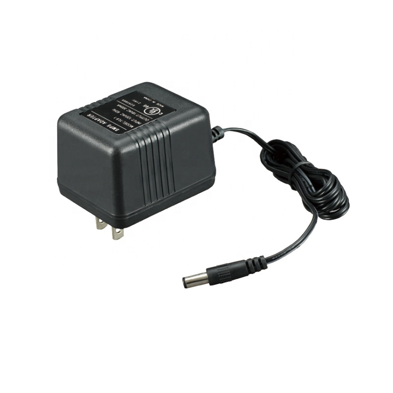 CE PSE RoHS Approval 12V AC Adapter Linear Power Adapter