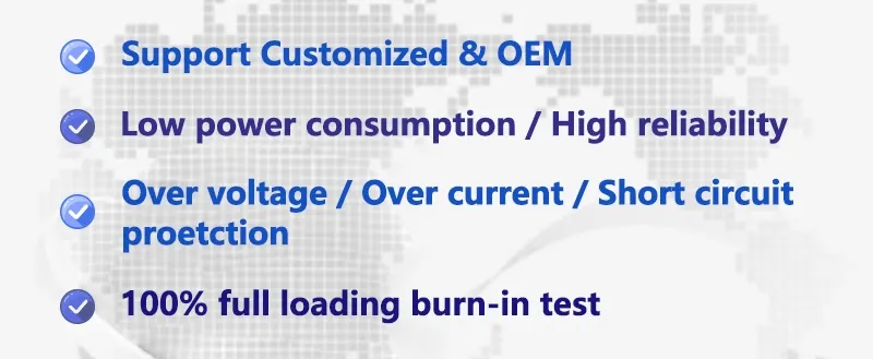 Certified Power Adapter