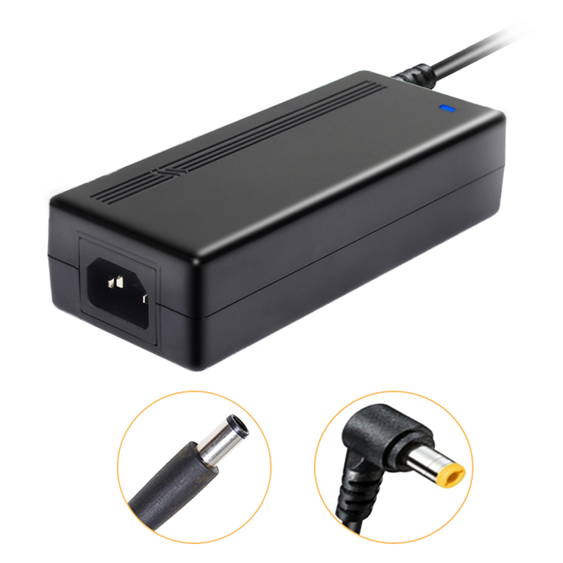 120W Laptop AC Adapter 19V 6.3A Power Adapter for Notebook Charging