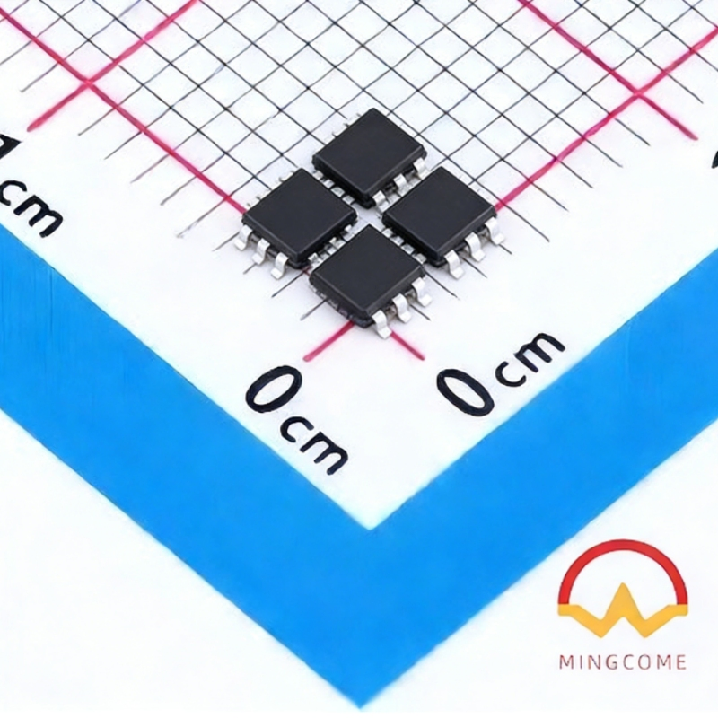 Power Regulator 1.5 MHz 2A Step-Down DC Converter Sy8089A1 Synchronous Buck