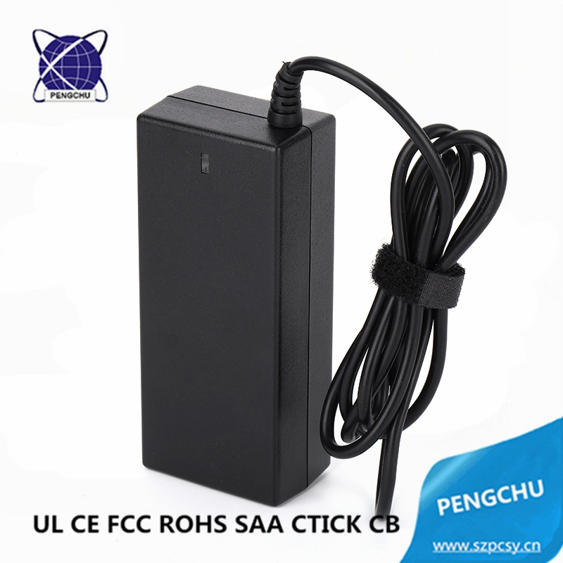 Desktop Switch Mode Power Supply 5V 5A 25W AC DC 4 Pin Power Adapter