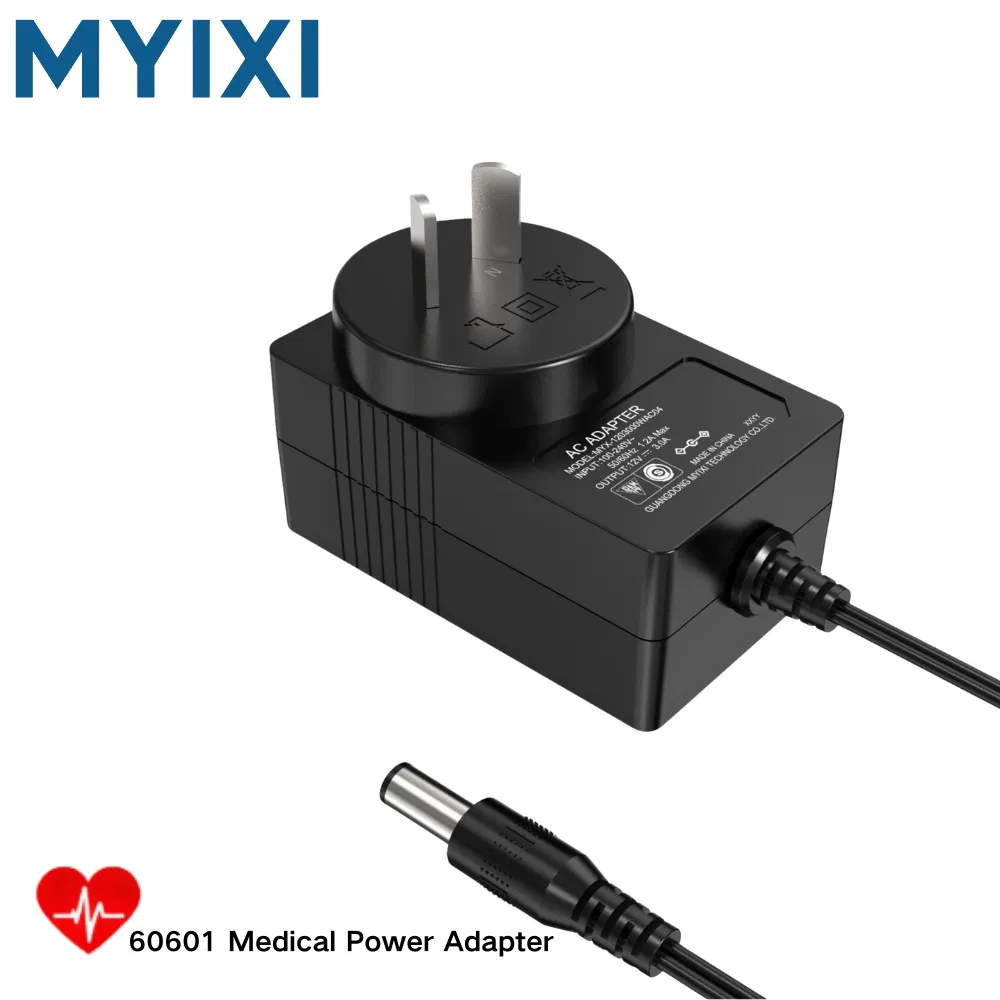Myixi 36W Universal American 12V 3AMP Power Adapter 12volt 3A 3000mA AC DC Power Supply Custom Factory Wholesale Great Quality