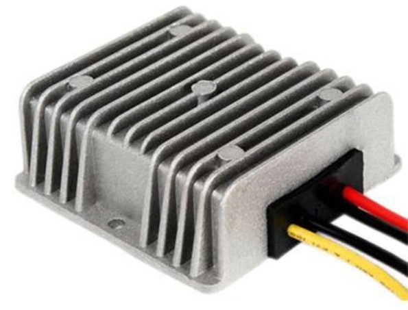 Voltage Regulator DC-DC 12V Step up to DC 24V Boost Power Supply Transformer Converter for Truck Bus