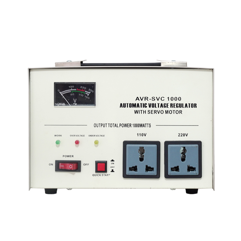 Factory Price 1000va Digital AVR Automatic Voltage Regulator Stabilizer