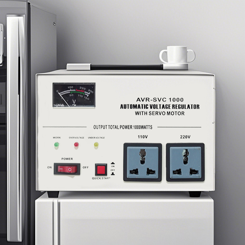 Factory Price 1000va Digital AVR Automatic Voltage Regulator Stabilizer