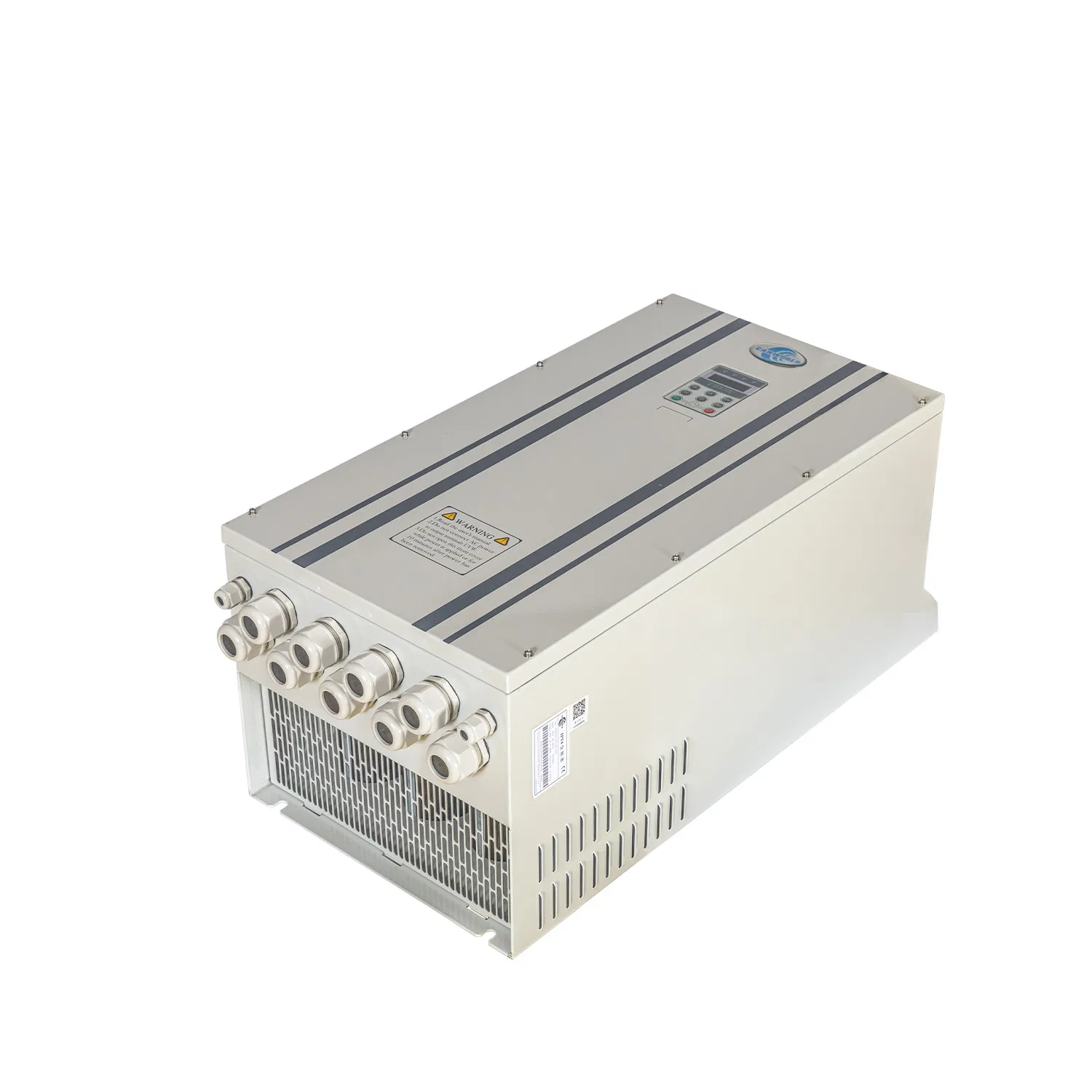 IP54 Protect Shield 380V 4t 355kw-400kw 600A-725A Variable Frequency Drive AC Inverter AC Drive VFD Power Frequency Converter Drive/Inverter/Converter
