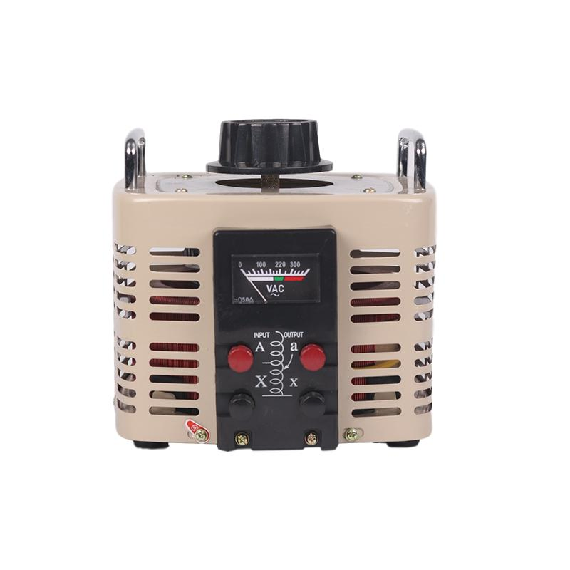 Single Phase Tdgc Voltage Regulator