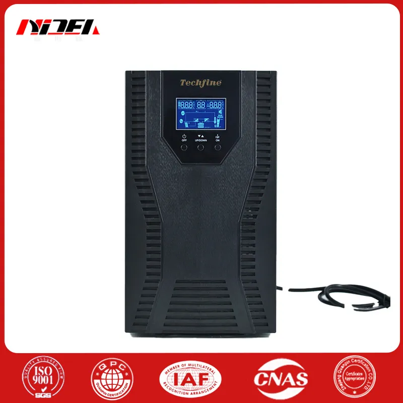 UPS Uninterruptible Power Supply Front