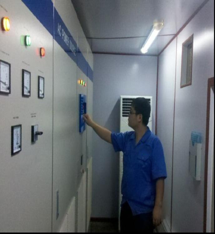 Manufacturer High-Quality Shore Power Marine AC Frequency Converter Inverter