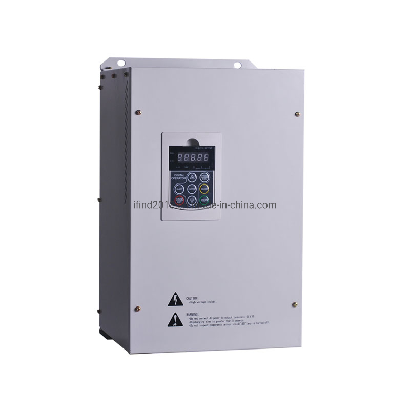 DC to Three Phase VFD AC Drives Solar Power Inverters Solar Inverter Frequency Converter