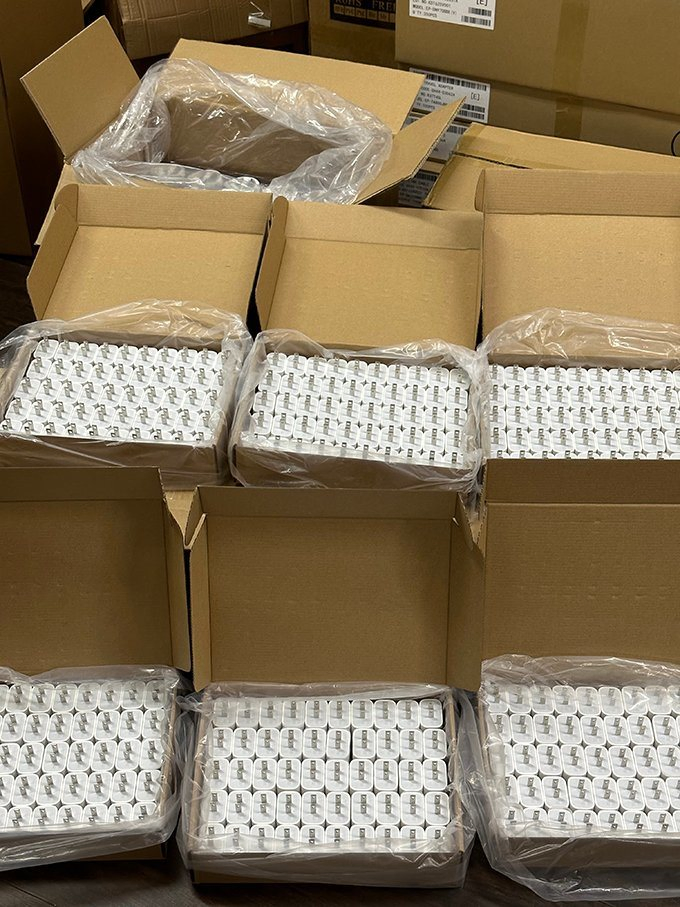 Amazon Supplier EU UK Au Us 20W USB C Power Adapter for Apple I Phone 14 13 12 11 PRO Max