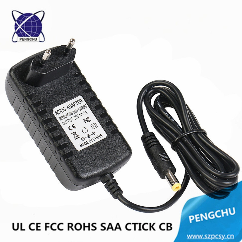 Wall Mounted 5V 6V 12V 14V 16V 18V 20V 24V 36V Power Adapter