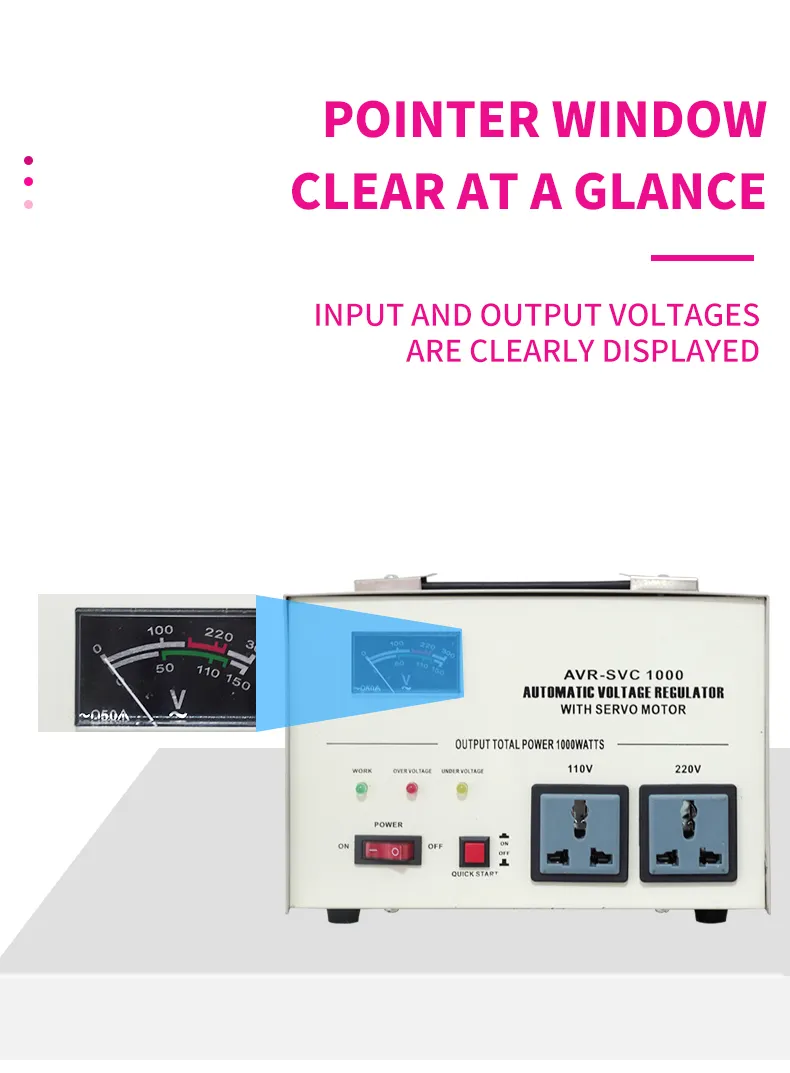 Voltage Regulator View 4