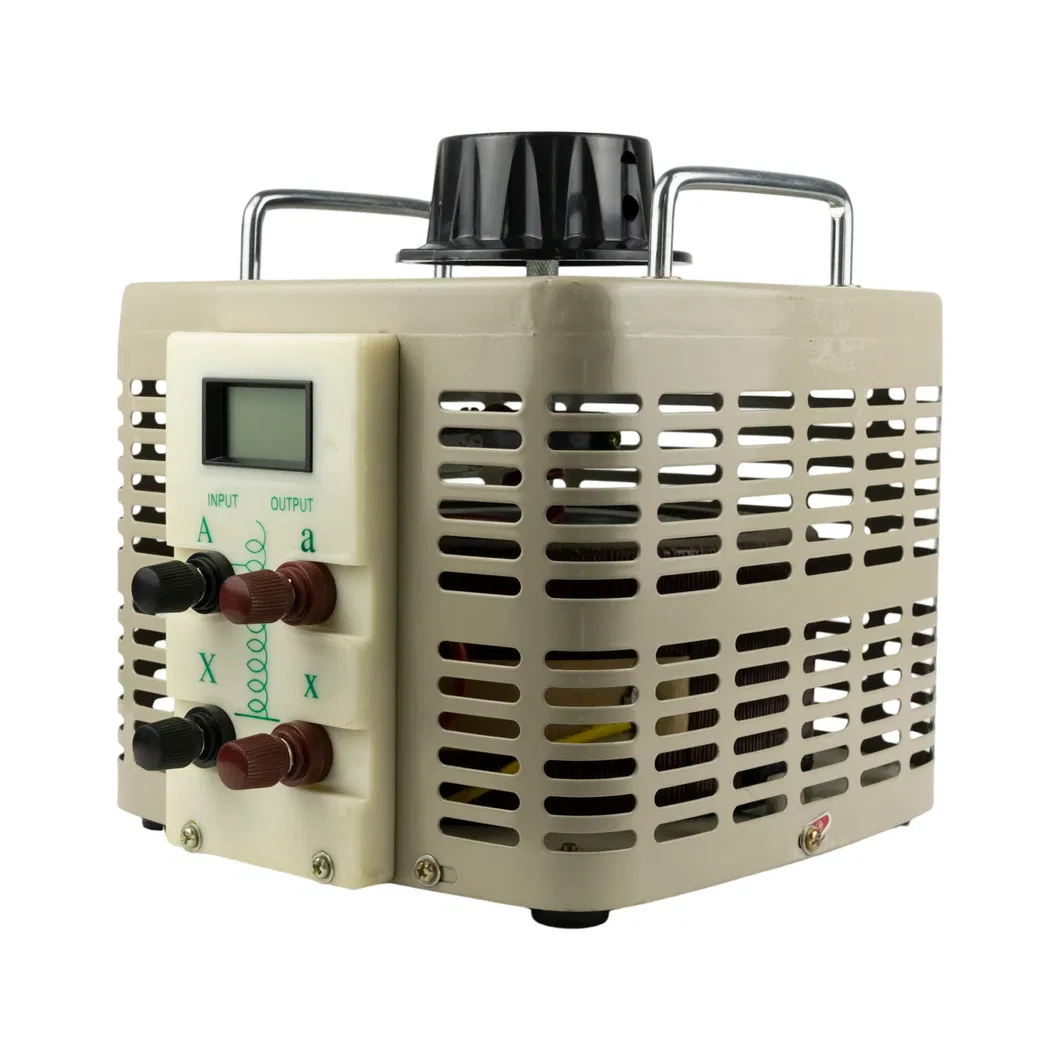 Voltage Regulator Detail 3