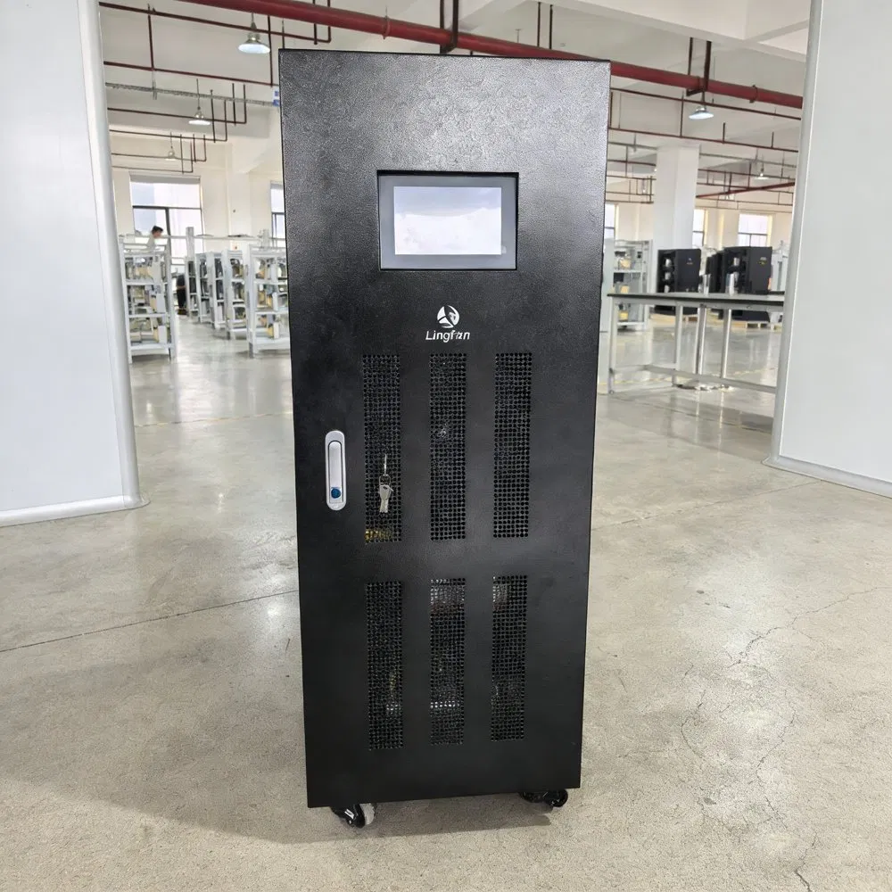 380V to 220V Industrial Frequency Converter for Power Conditioning