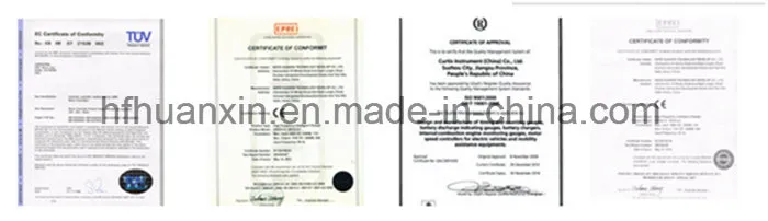 Product Certifications