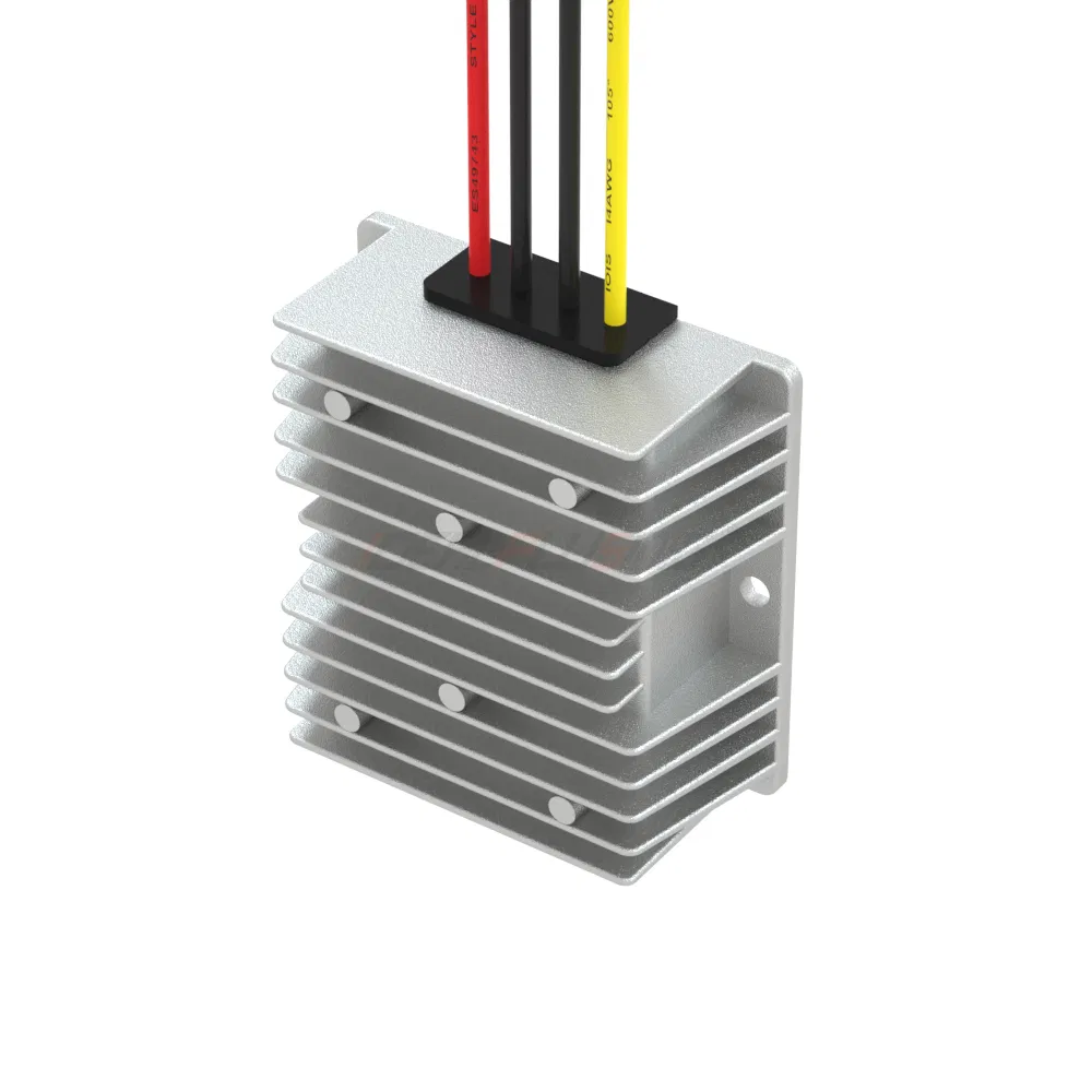 Intelligent Step up 12V to 48V DC DC Converter Customizable 3A 5A 68A 10A Waterproof DC Converter for Medical Devices