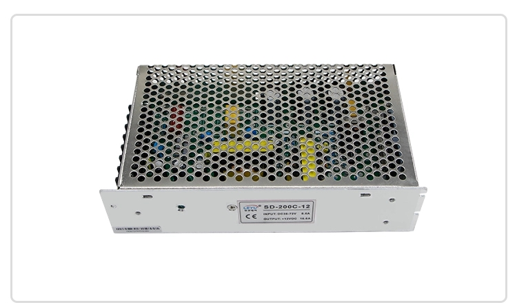 DC-DC Step up Converters for LED Driver DC DC Converter